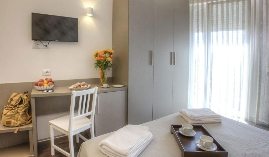 Hotel 2000 Rimini Zewnętrze zdjęcie