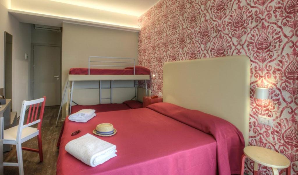 Hotel 2000 Rimini Zewnętrze zdjęcie
