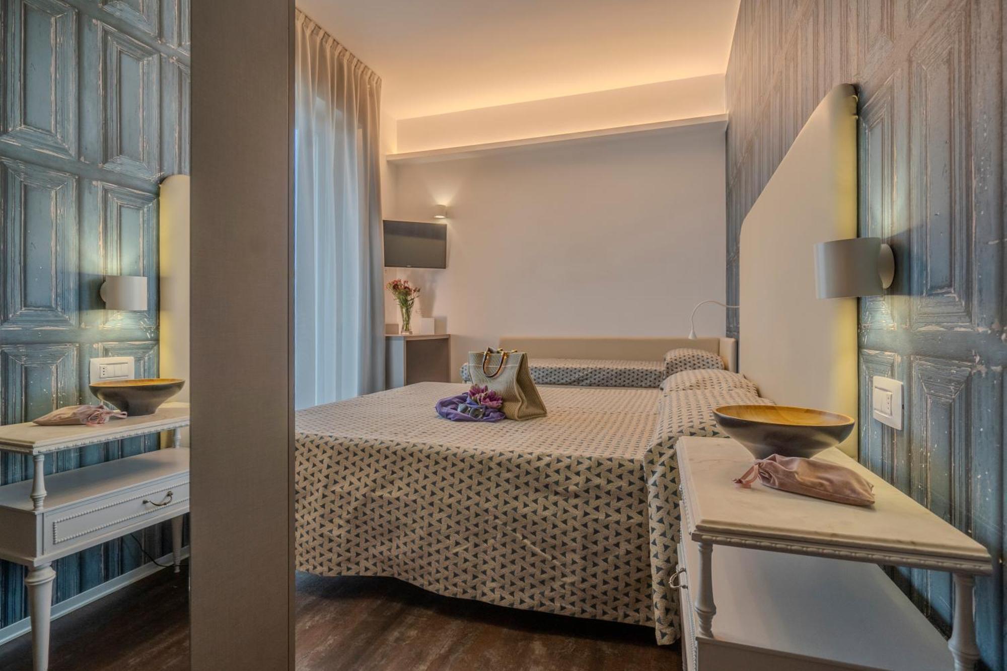Hotel 2000 Rimini Zewnętrze zdjęcie