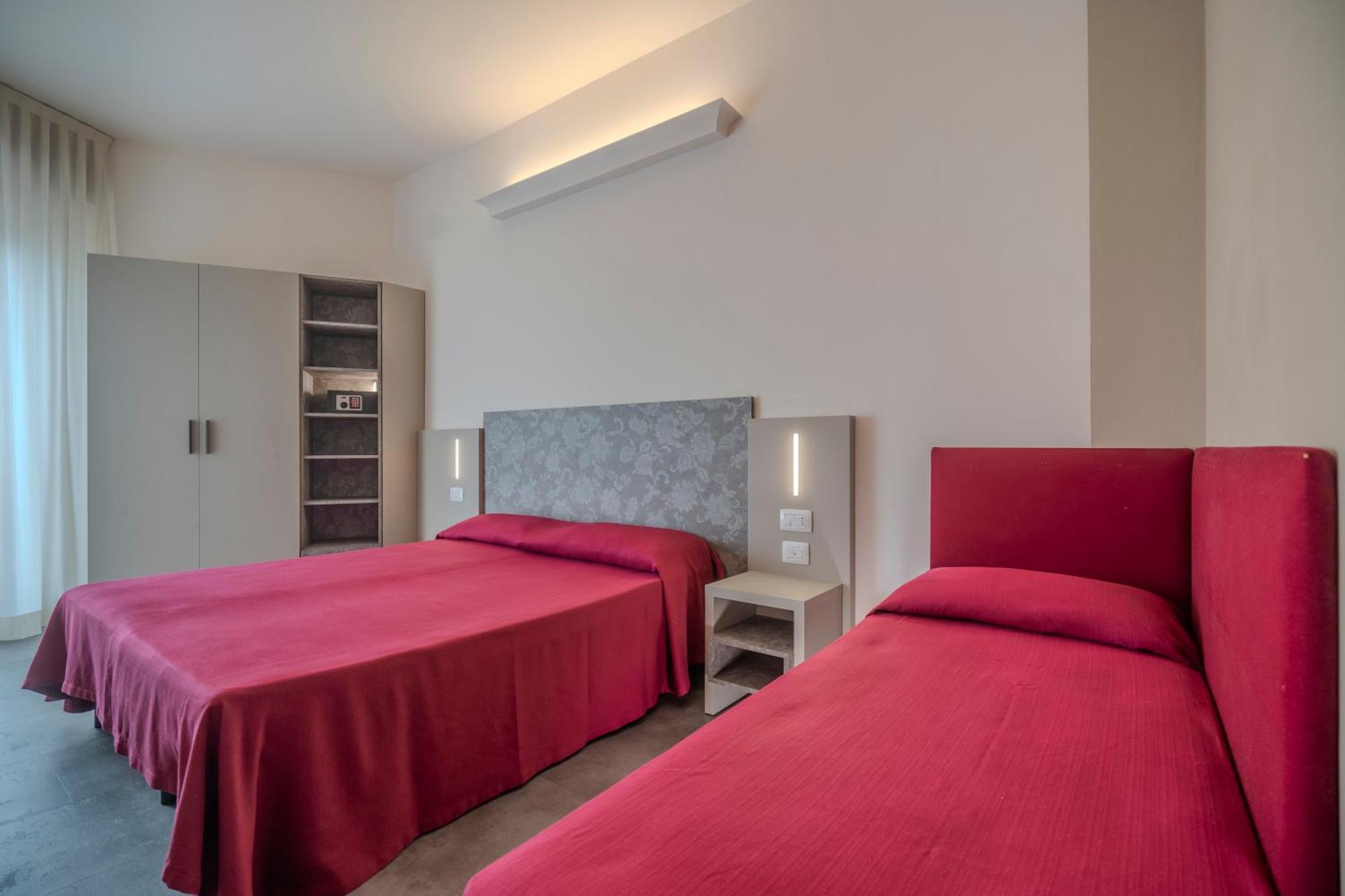 Hotel 2000 Rimini Zewnętrze zdjęcie