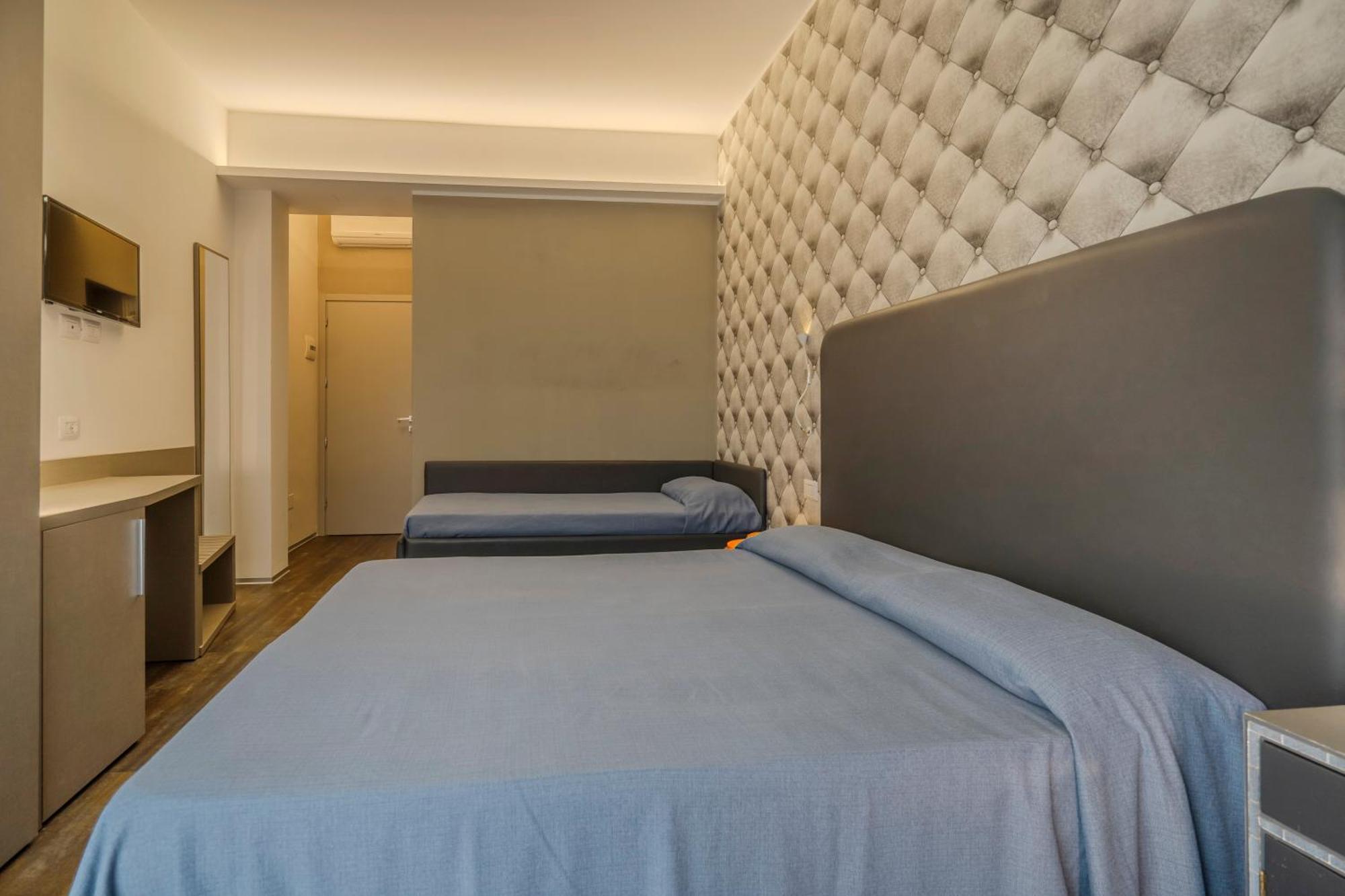 Hotel 2000 Rimini Zewnętrze zdjęcie