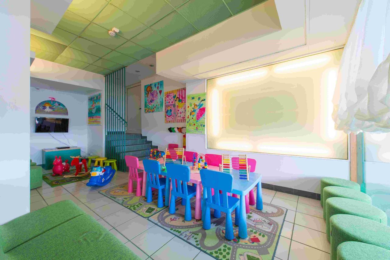 Hotel 2000 Rimini Zewnętrze zdjęcie