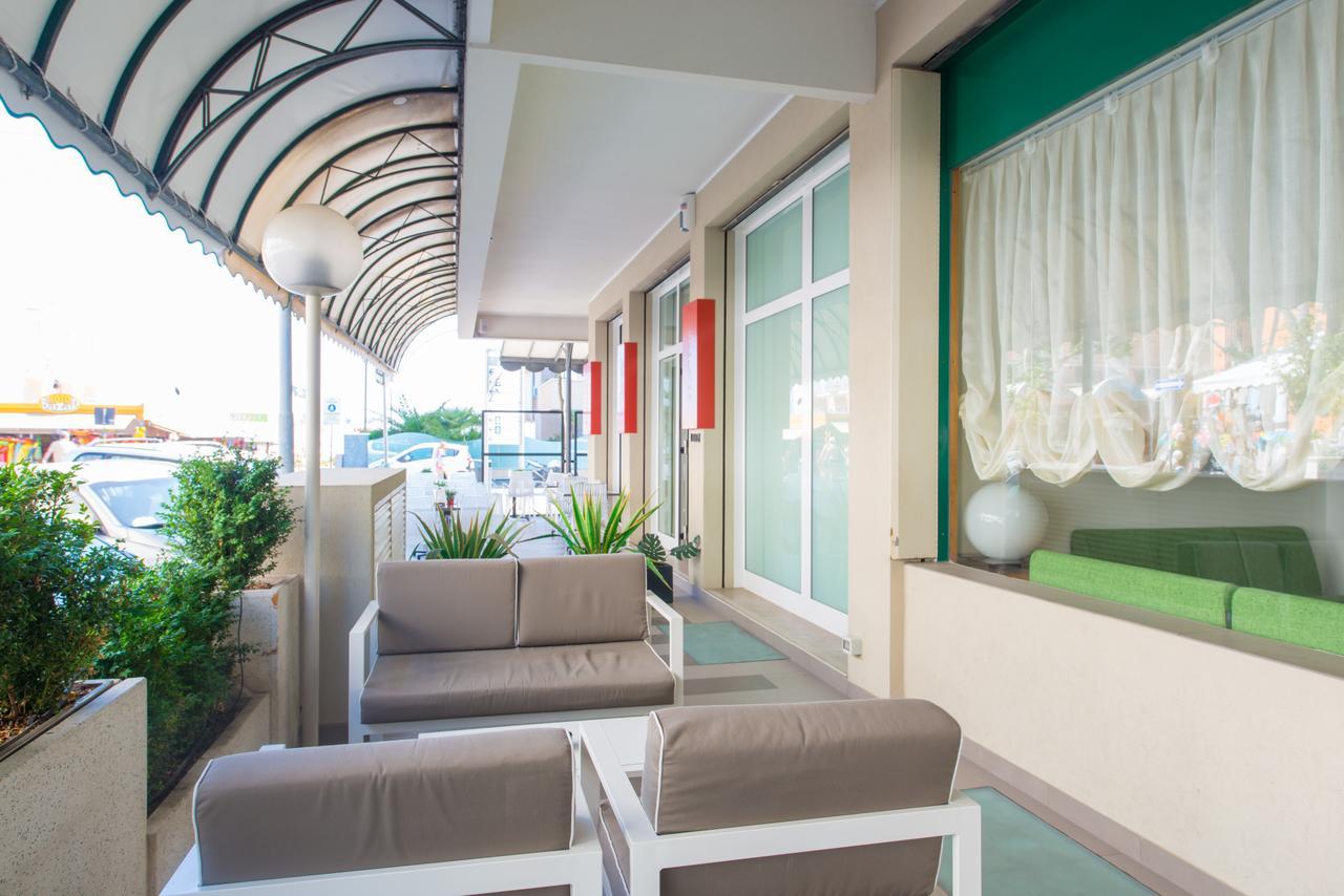 Hotel 2000 Rimini Zewnętrze zdjęcie