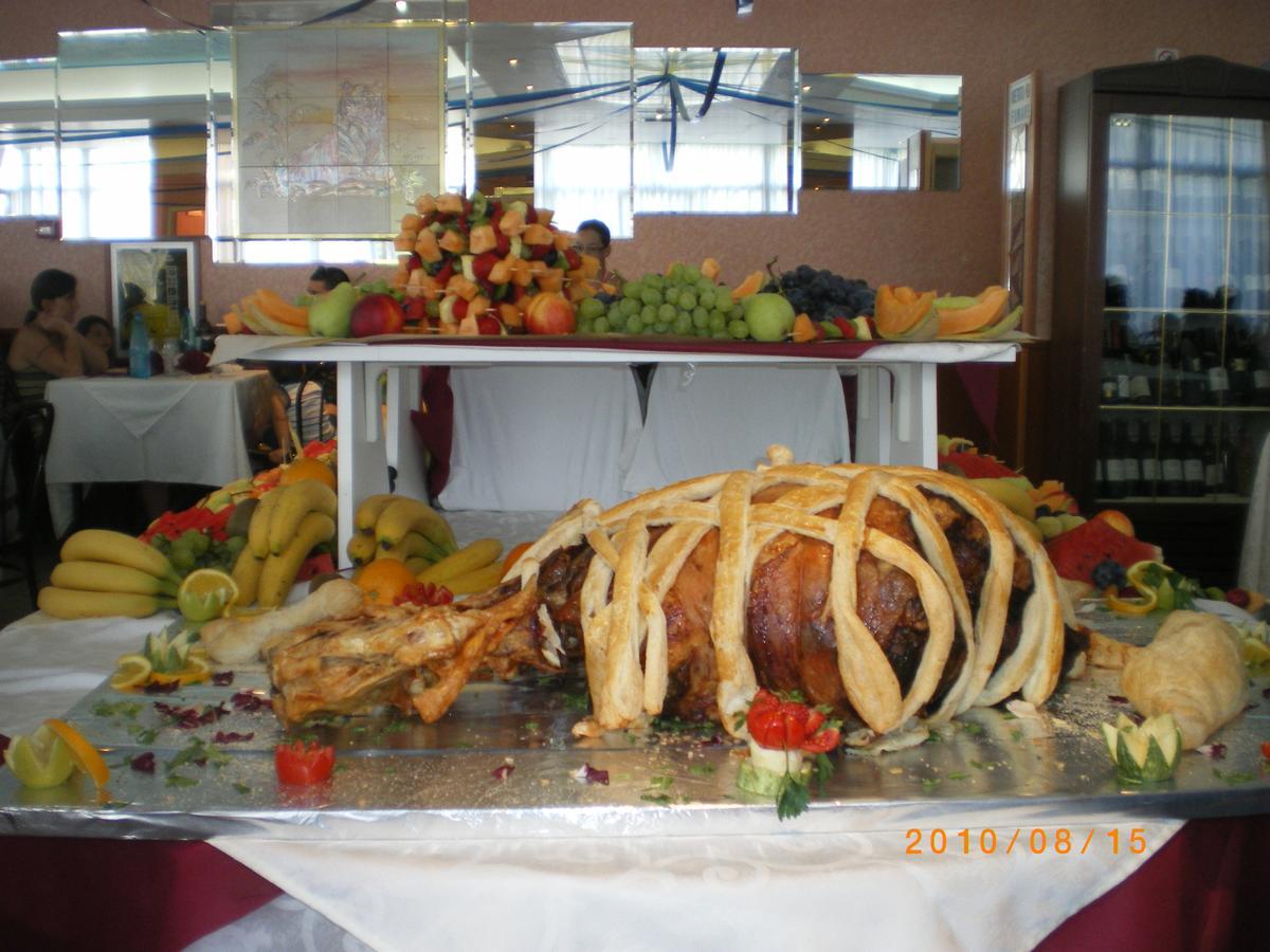 Hotel 2000 Rimini Zewnętrze zdjęcie